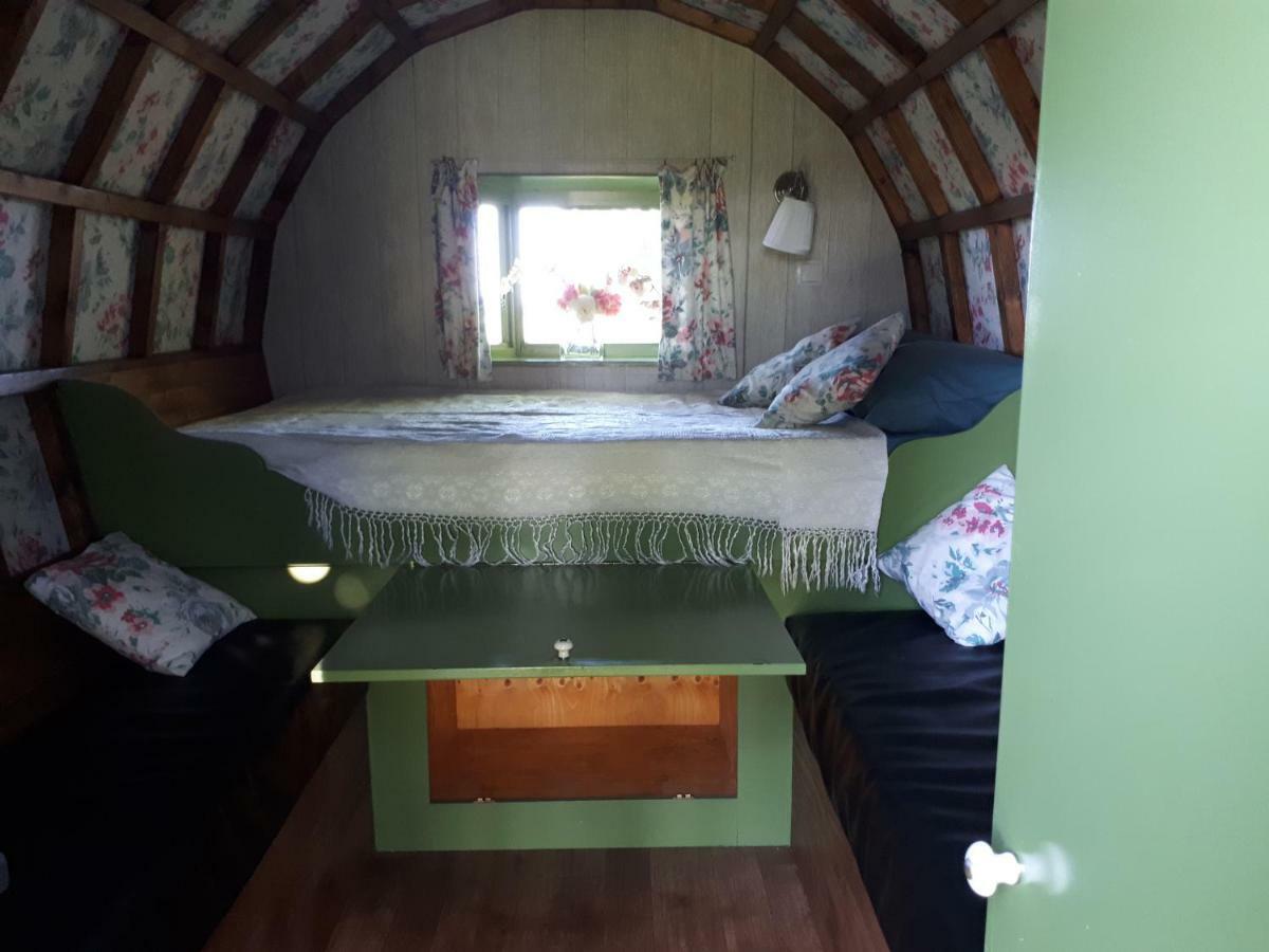 Irish Bowtop Op Het Platteland Van Huize Ouwervelden Wouwsche Plantage Extérieur photo